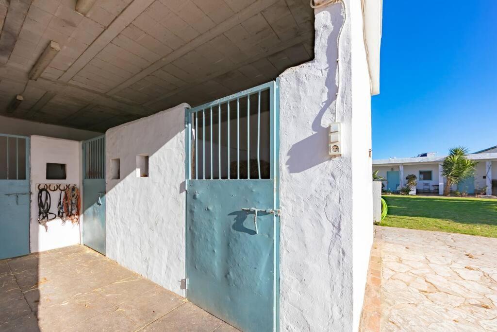 Habitaciones Rurales La Vega Tarifa Exteriér fotografie