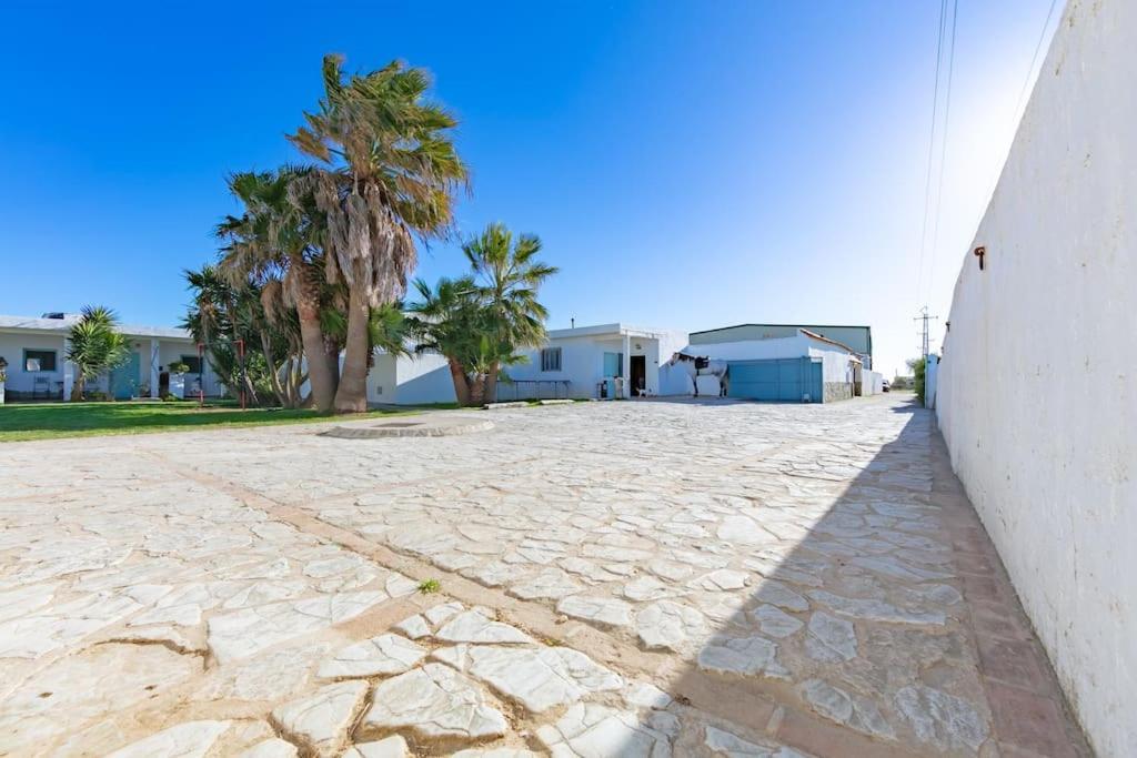 Habitaciones Rurales La Vega Tarifa Exteriér fotografie