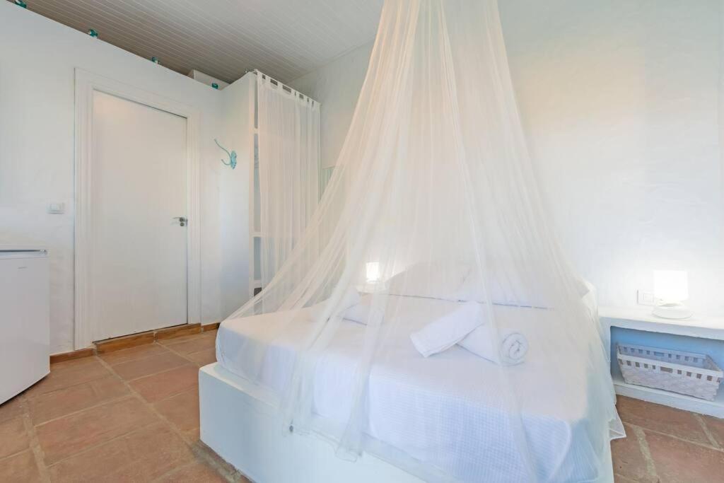Habitaciones Rurales La Vega Tarifa Exteriér fotografie
