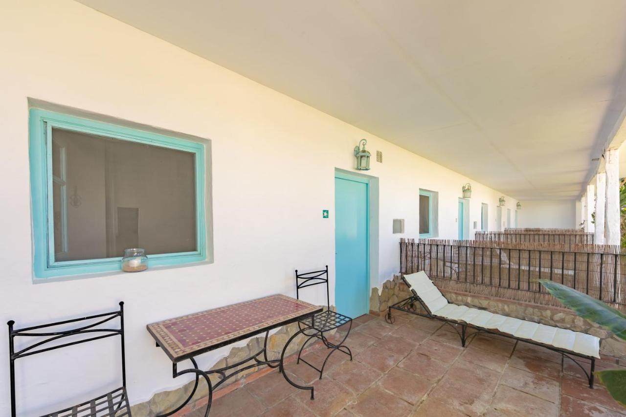 Habitaciones Rurales La Vega Tarifa Exteriér fotografie