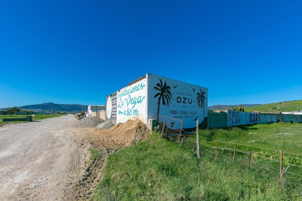 Habitaciones Rurales La Vega Tarifa Exteriér fotografie