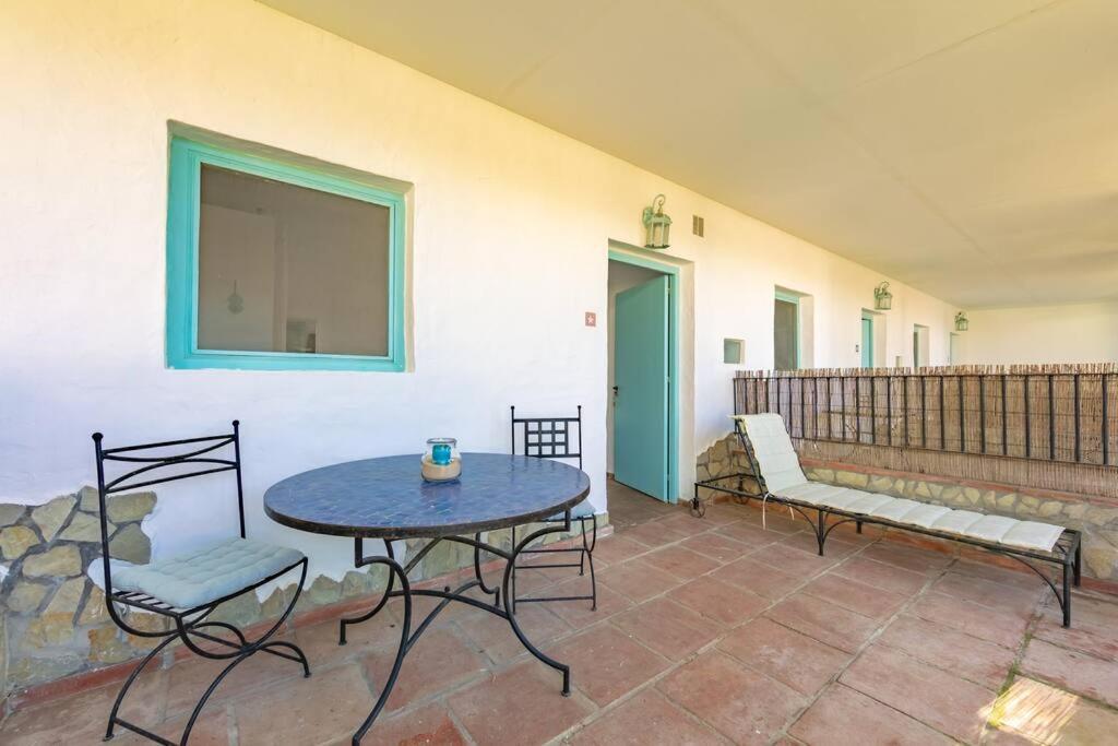 Habitaciones Rurales La Vega Tarifa Exteriér fotografie